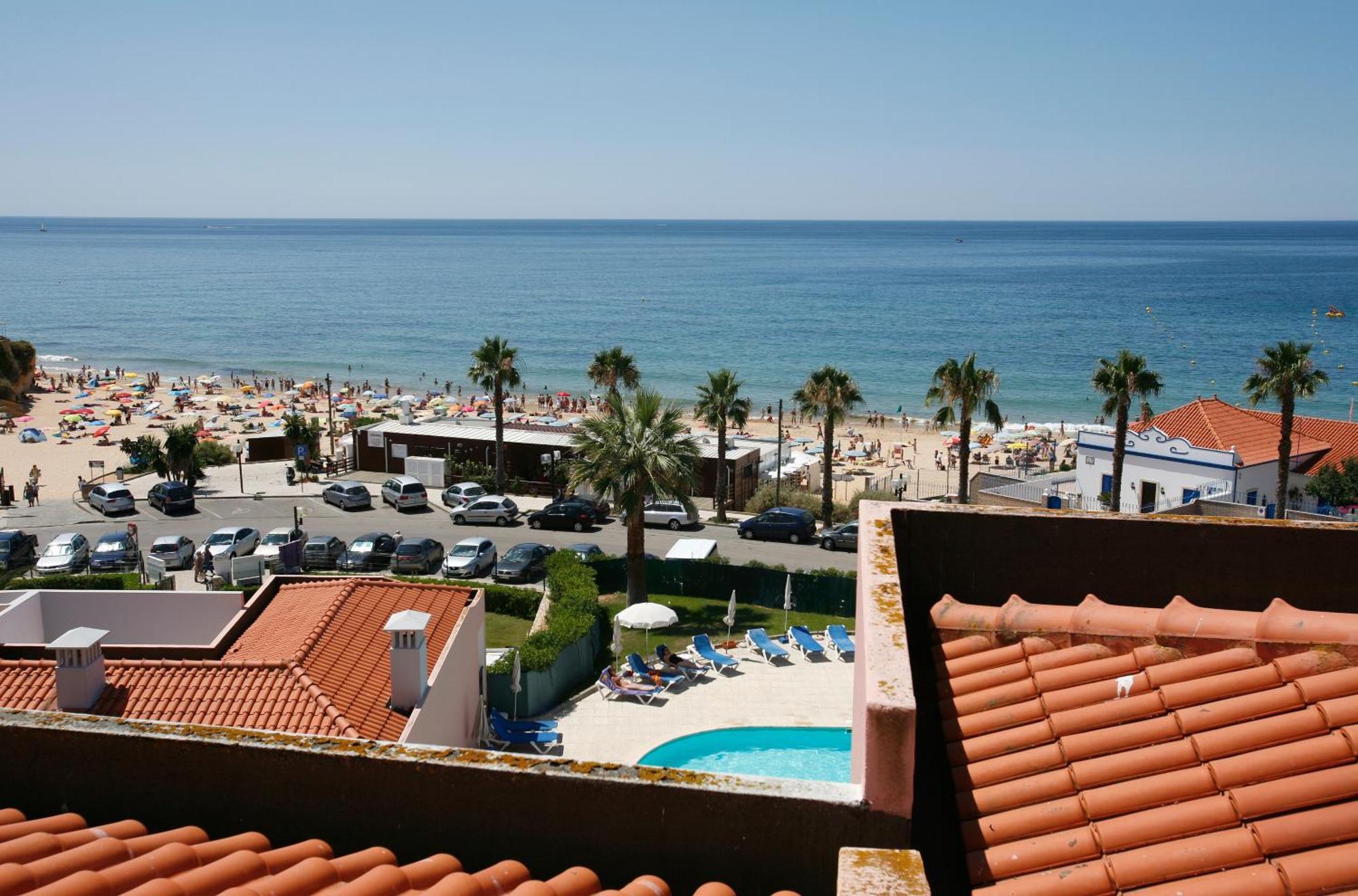 Apartamentos Coral Do Vau Portimao Ngoại thất bức ảnh