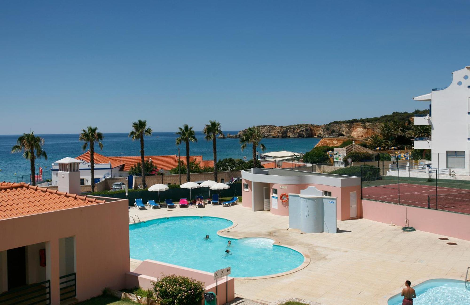 Apartamentos Coral Do Vau Portimao Ngoại thất bức ảnh