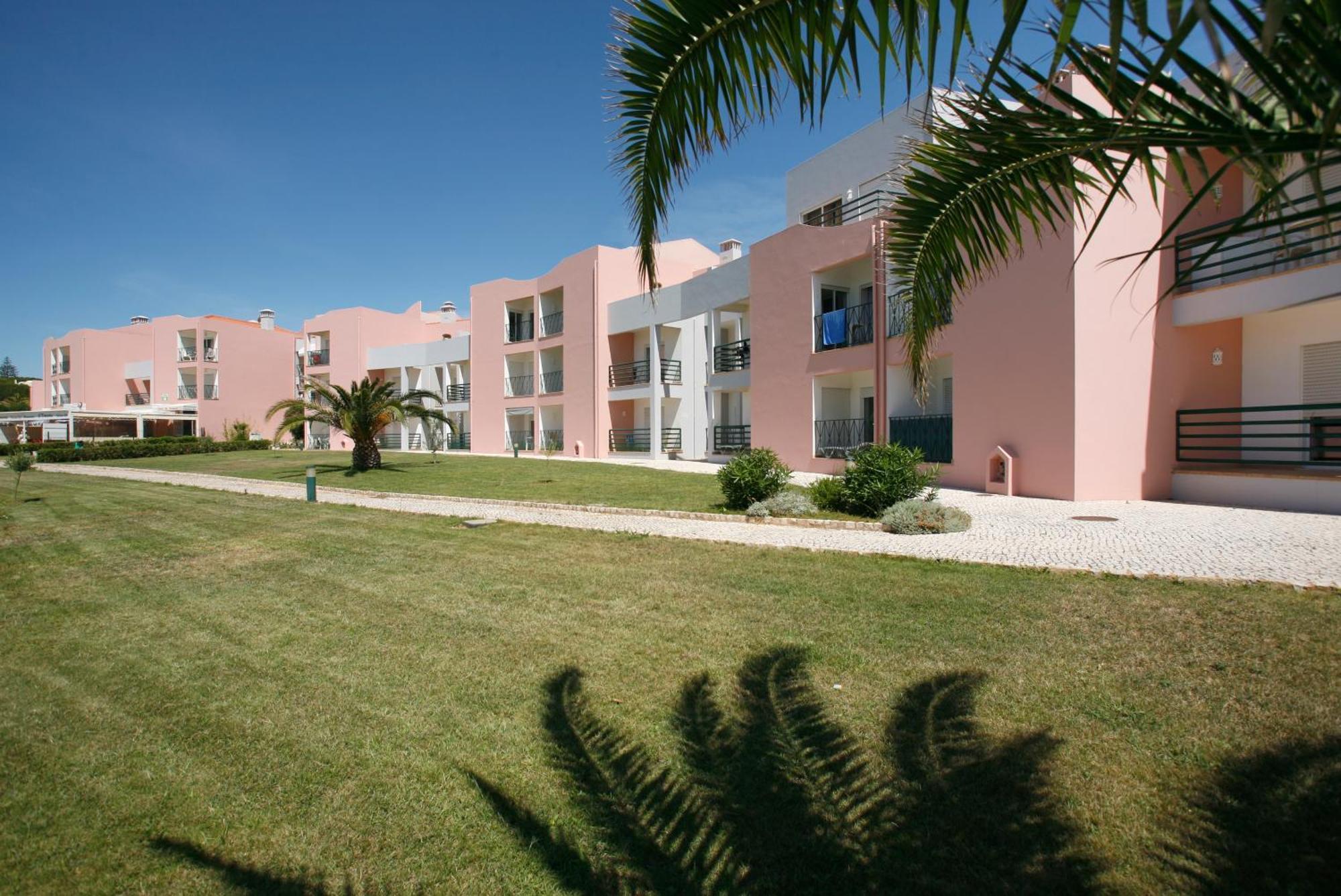 Apartamentos Coral Do Vau Portimao Ngoại thất bức ảnh