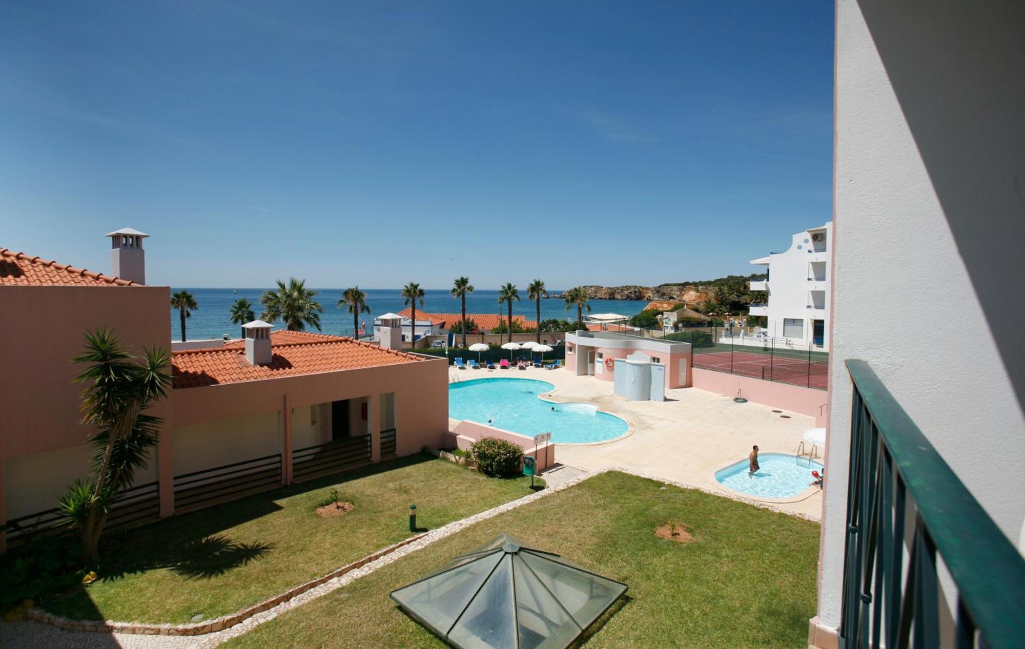 Apartamentos Coral Do Vau Portimao Ngoại thất bức ảnh