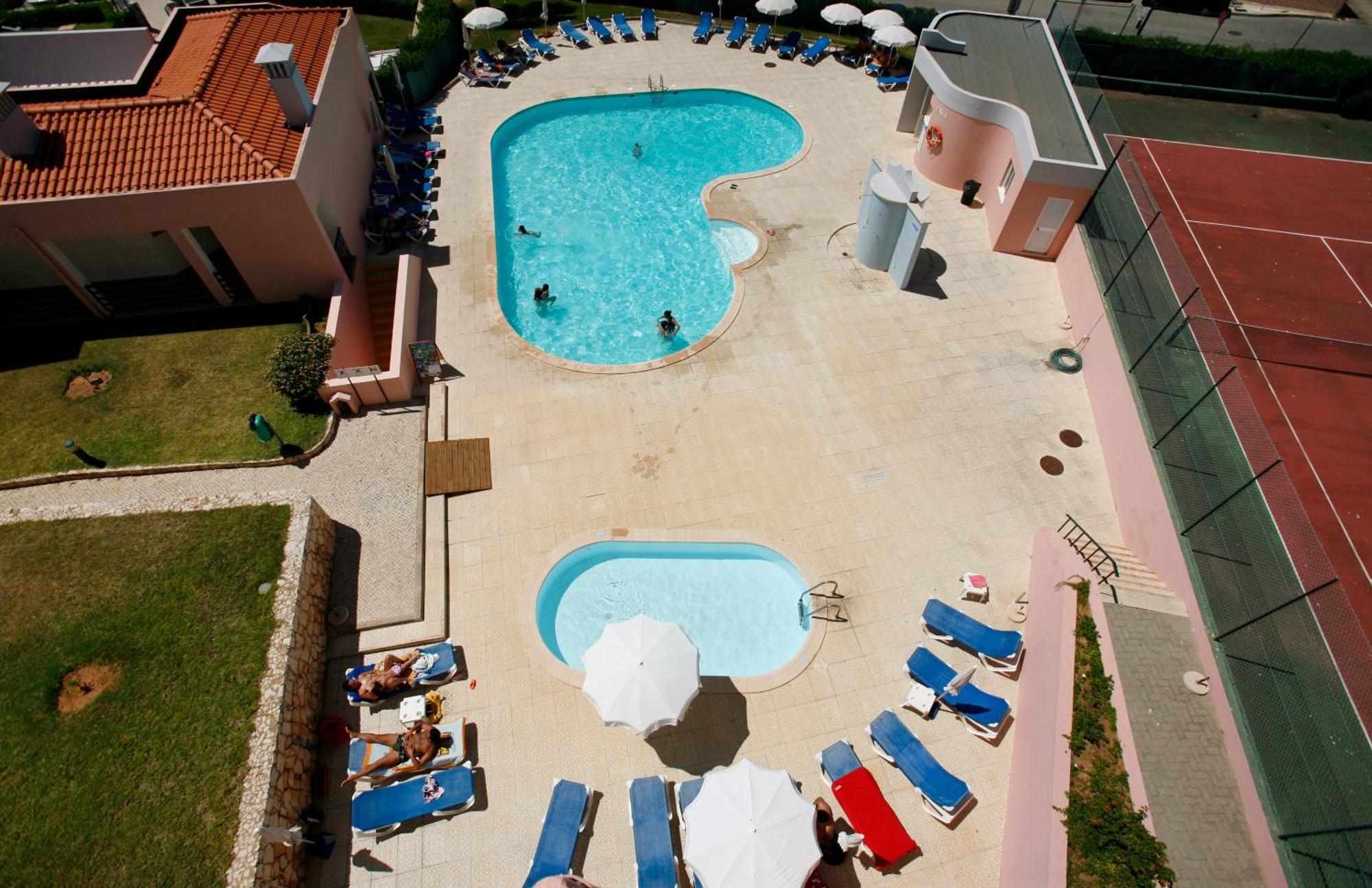 Apartamentos Coral Do Vau Portimao Ngoại thất bức ảnh