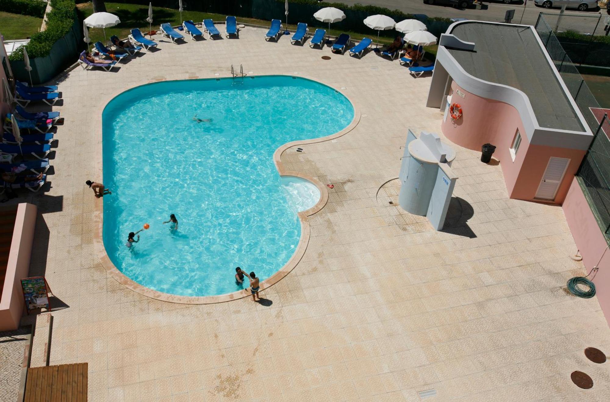 Apartamentos Coral Do Vau Portimao Ngoại thất bức ảnh