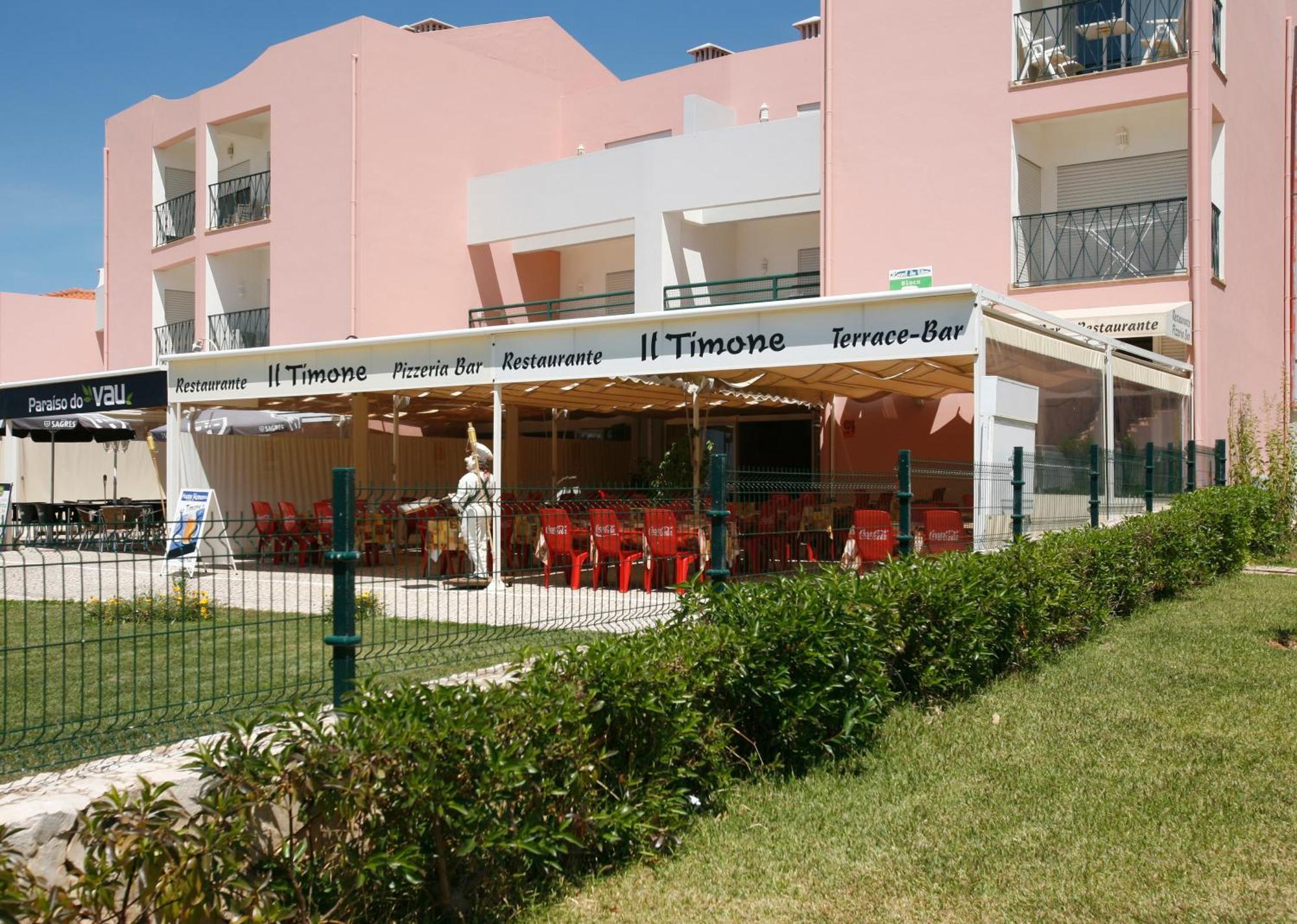 Apartamentos Coral Do Vau Portimao Ngoại thất bức ảnh