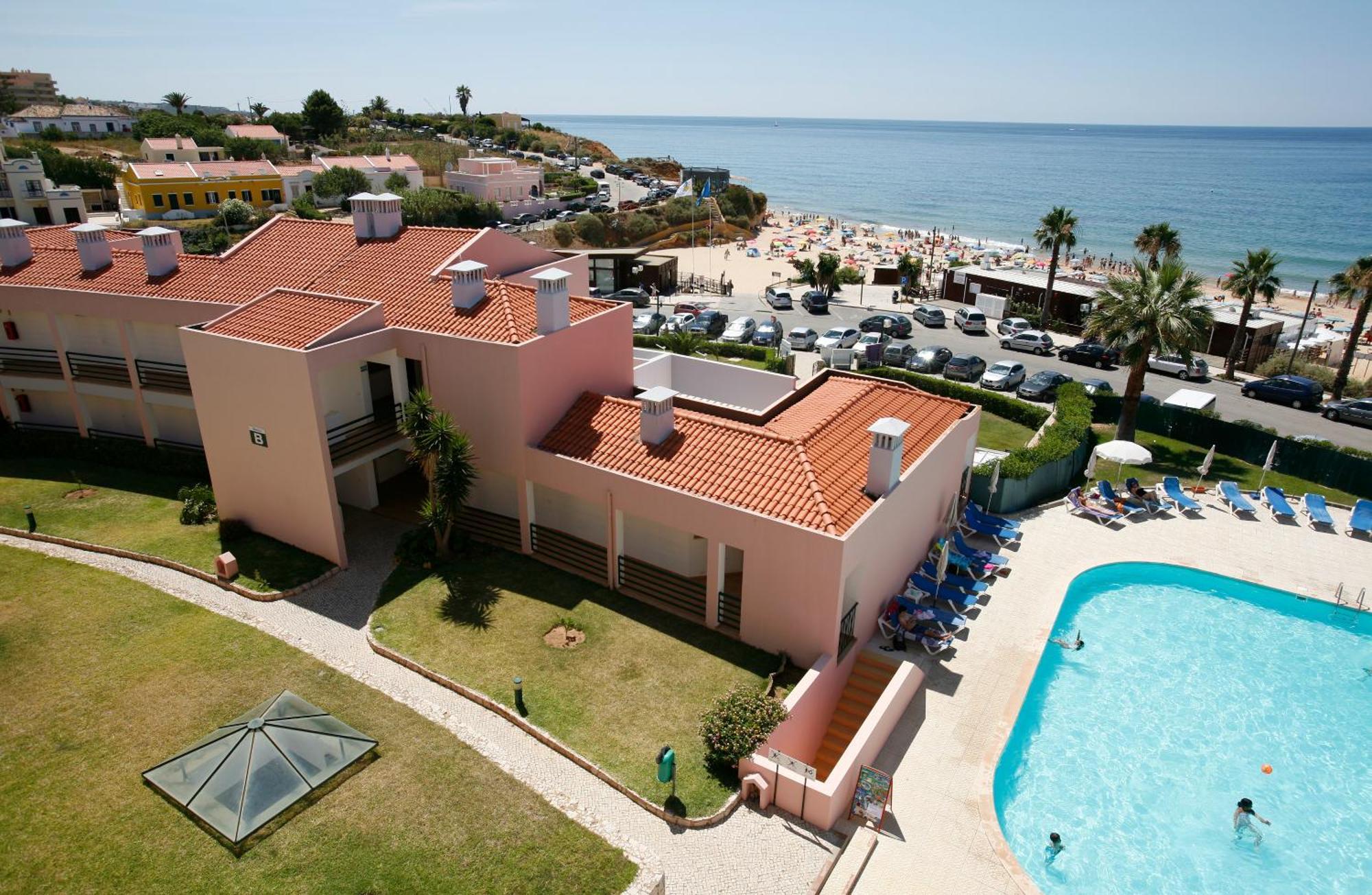 Apartamentos Coral Do Vau Portimao Ngoại thất bức ảnh