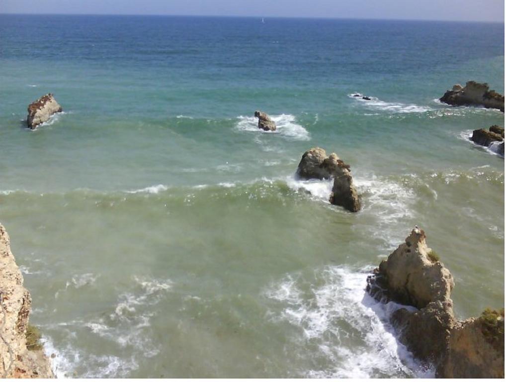 Apartamentos Coral Do Vau Portimao Ngoại thất bức ảnh