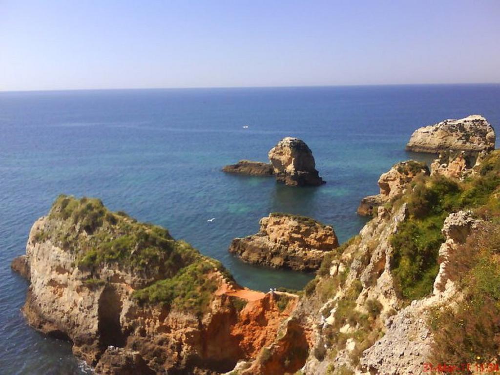 Apartamentos Coral Do Vau Portimao Ngoại thất bức ảnh