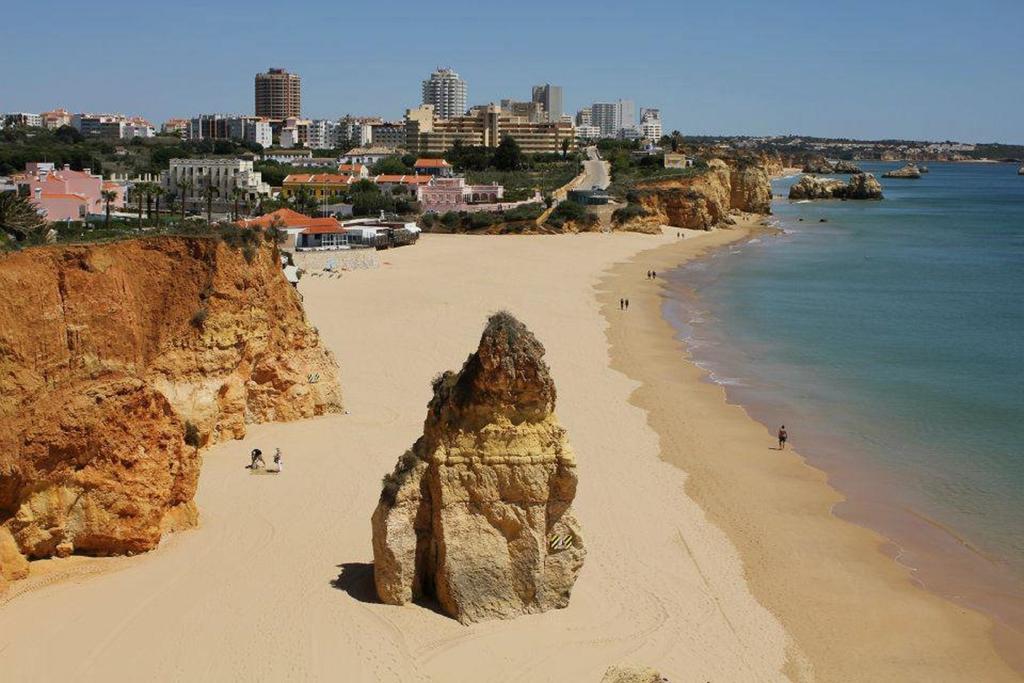 Apartamentos Coral Do Vau Portimao Ngoại thất bức ảnh