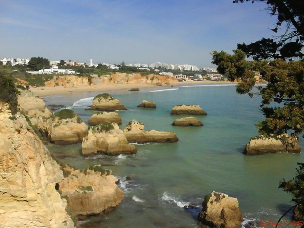 Apartamentos Coral Do Vau Portimao Ngoại thất bức ảnh