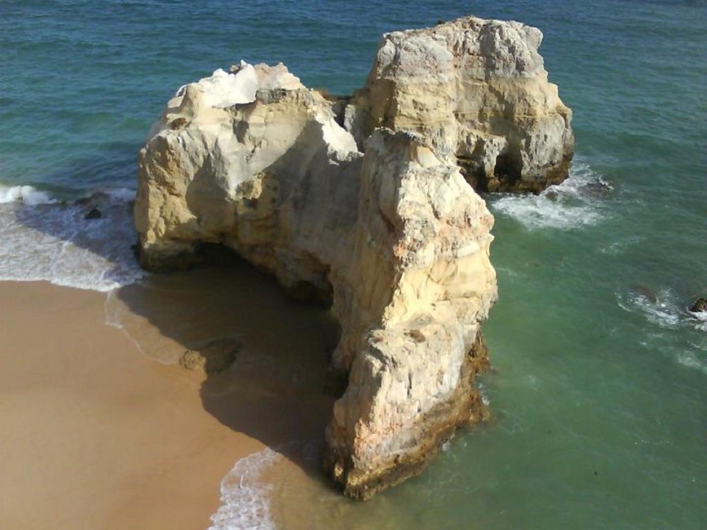 Apartamentos Coral Do Vau Portimao Ngoại thất bức ảnh