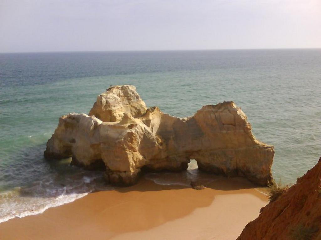 Apartamentos Coral Do Vau Portimao Ngoại thất bức ảnh
