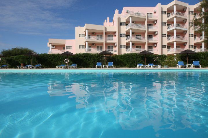 Apartamentos Coral Do Vau Portimao Ngoại thất bức ảnh